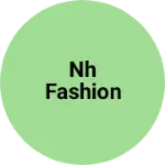 Business logo of NH FASHION