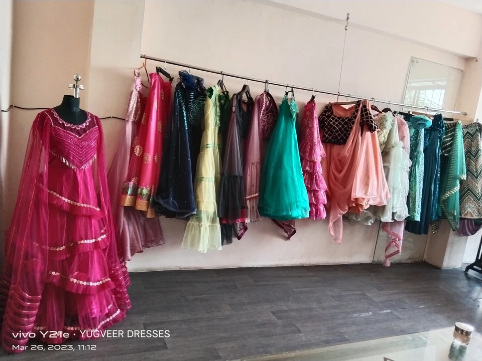 Factory Store Images of Yugveer creation