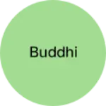 Business logo of Buddhi