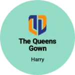Business logo of The queens gown