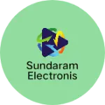 Business logo of Sundaram electronis