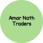 Business logo of Amar nath traders