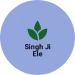 Business logo of singh ji ele