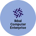 Business logo of Ikbal computer enterprise