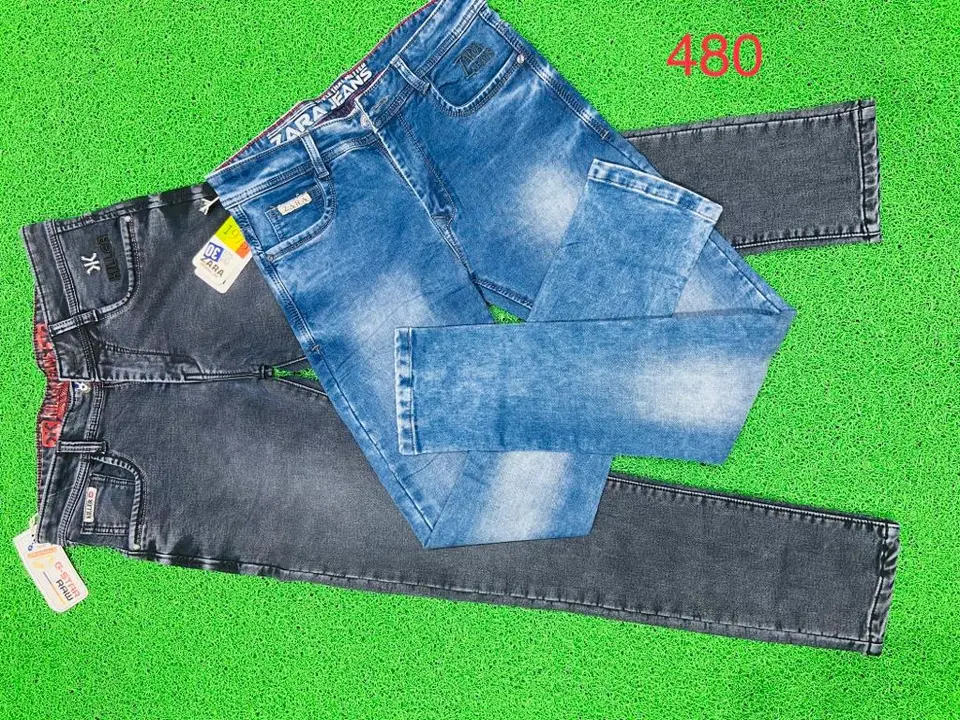 Jeans  uploaded by Maigra fashion on 4/5/2023