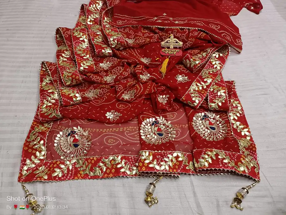 Product uploaded by Nayla Gota Patti, Jaipur on 4/5/2023