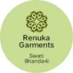 Business logo of Renuka garments