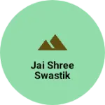 Business logo of Jai shree swastik