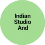 Business logo of Indian studio and mobile repairing