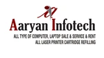 Business logo of AARYAN infotech