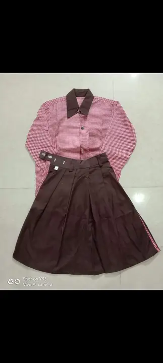 School Dress uploaded by Fashion world on 4/5/2023