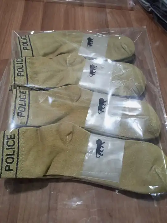 Police Socks  uploaded by dpsox.com on 4/5/2023