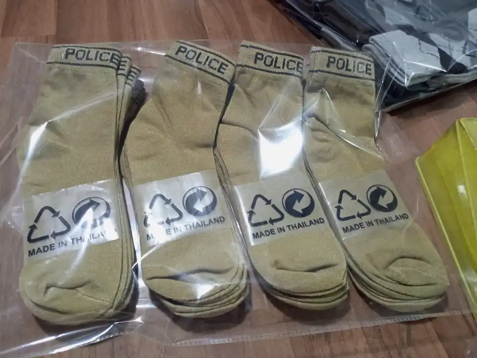 Police Socks  uploaded by dpsox.com on 4/5/2023