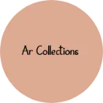 Business logo of AR COLLECTIONS