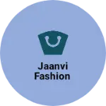 Business logo of Jaanvi fashion