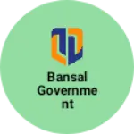 Business logo of Bansal government