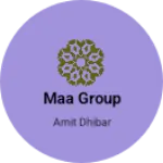 Business logo of Maa group