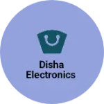 Business logo of Disha Electronics