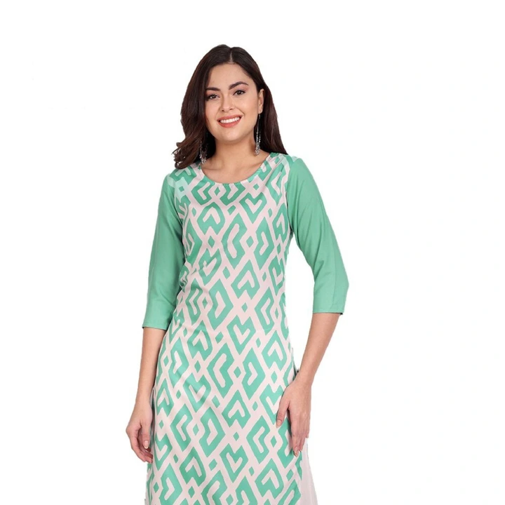 Kurti uploaded by Aaradhya fashion on 4/5/2023