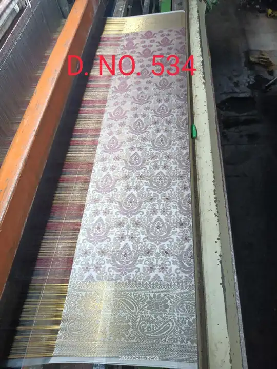 Patoda Mina richpllu banarasi silk uploaded by business on 4/5/2023