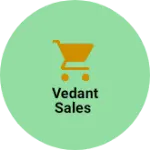 Business logo of Vedant sales
