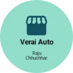 Business logo of verai auto