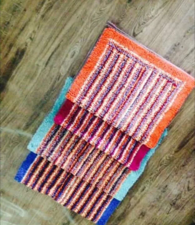 Under 60₹ doormats uploaded by Sanjay textiles on 4/5/2023