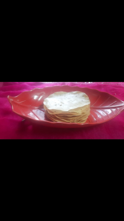 Deccan Handmade Urad papad uploaded by Deccan Food's on 4/5/2023