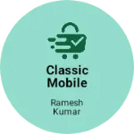 Business logo of Classic mobile care