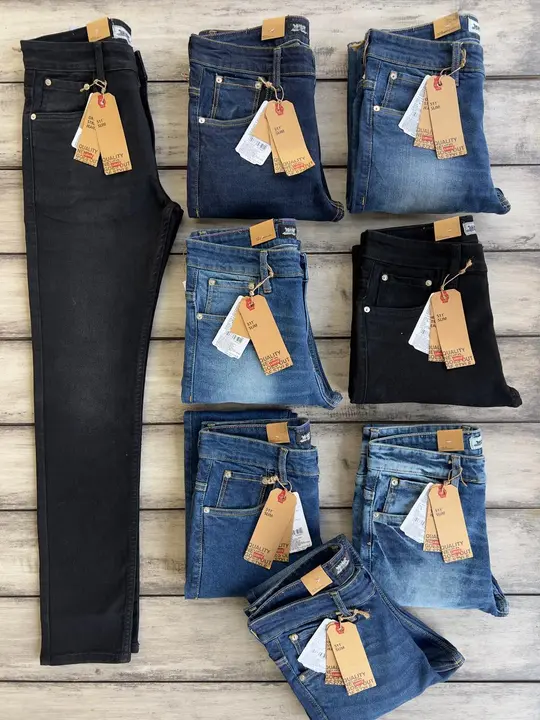 Jeans uploaded by Yahaya traders on 5/10/2024
