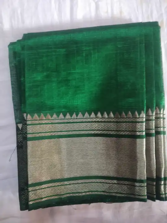 Mangalagiri Silk dress material uploaded by RL HANDLOOMS on 5/19/2024