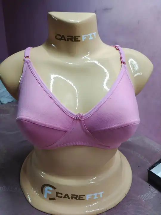 Printed Cotton bra  uploaded by business on 4/5/2023