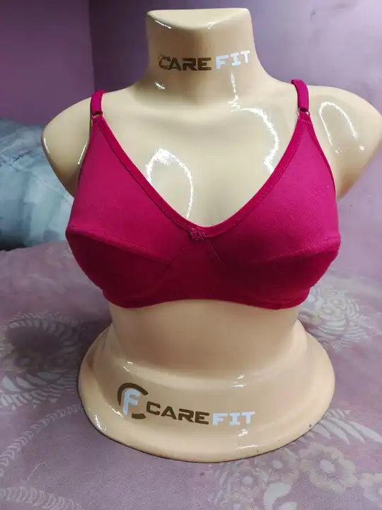 Printed Cotton bra  uploaded by Santosh Sri on 4/5/2023