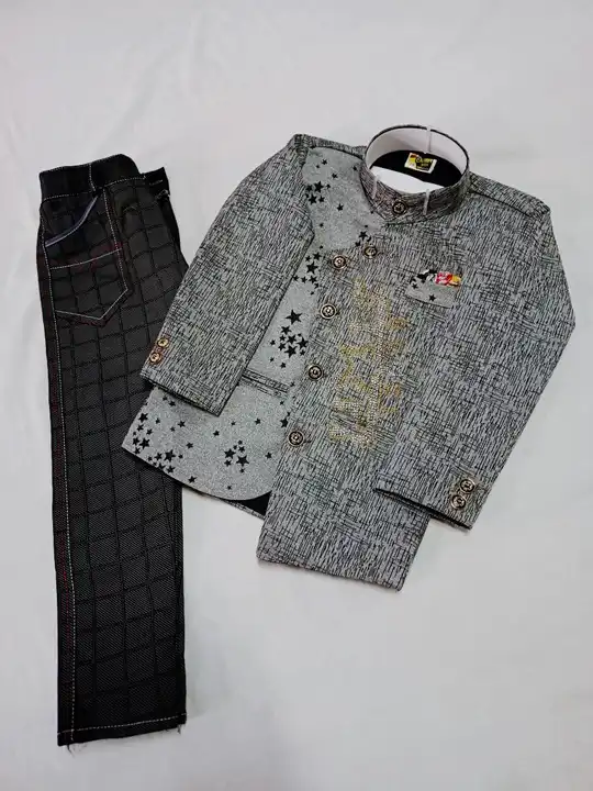 Designer Kids Suit set uploaded by Bengal Solution Point on 4/27/2024