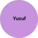 Business logo of Yusuf