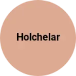 Business logo of Holchelar