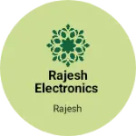 Business logo of Rajesh Electronics