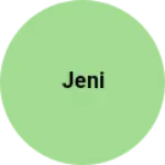 Business logo of Jeni