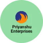 Business logo of Priyanshu Enterprises