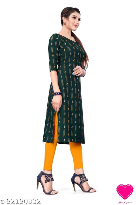 Kurti uploaded by Anagha creations on 4/5/2023