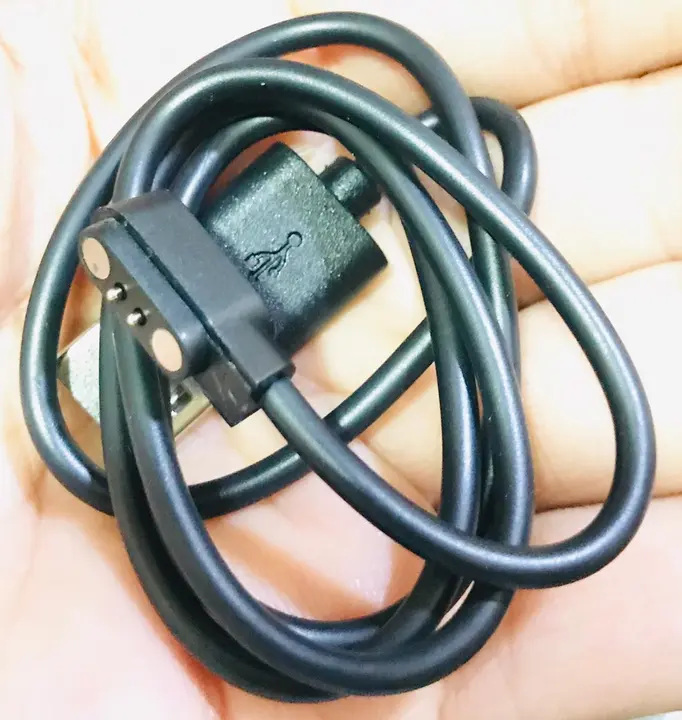 Watch cable for noise & firebolt  uploaded by RAJ RATAN on 5/30/2024