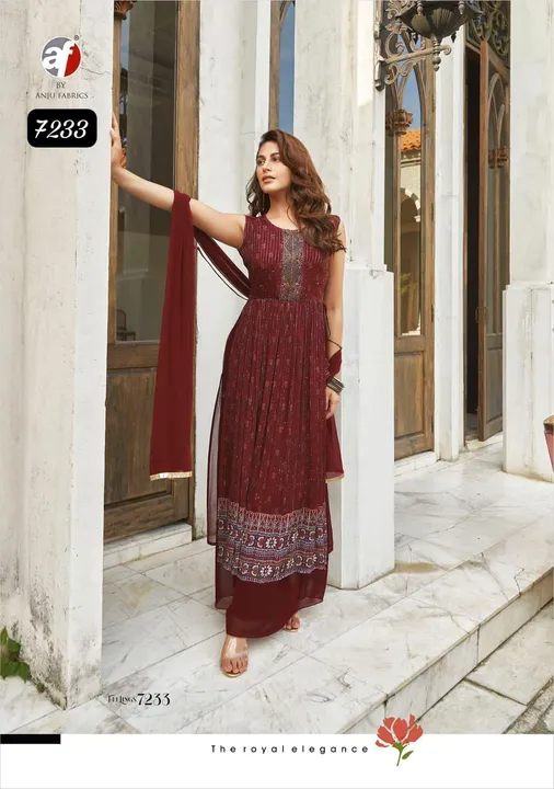 Kurti with plazzo uploaded by Taha fashion from surat on 4/5/2023