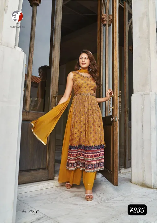 Kurti with plazzo uploaded by Taha fashion from surat on 4/5/2023