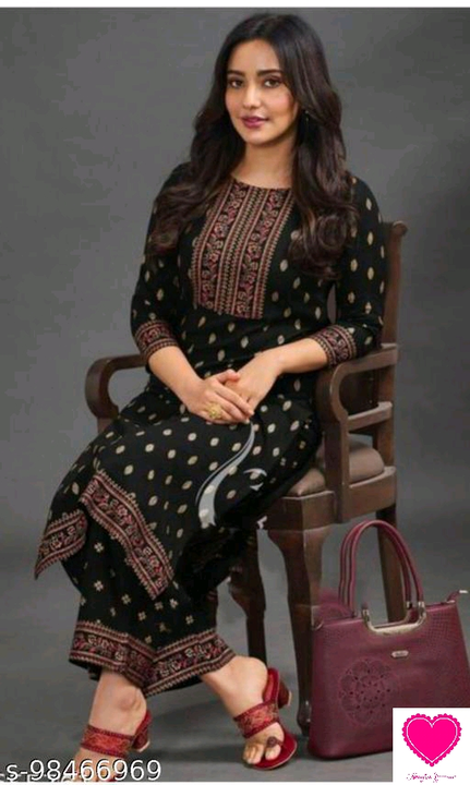 Kurti set uploaded by Anagha creations on 4/5/2023
