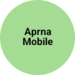 Business logo of Aprna mobile