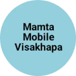Business logo of Mamta Mobile Visakhapatnam