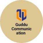 Business logo of Guddu communication