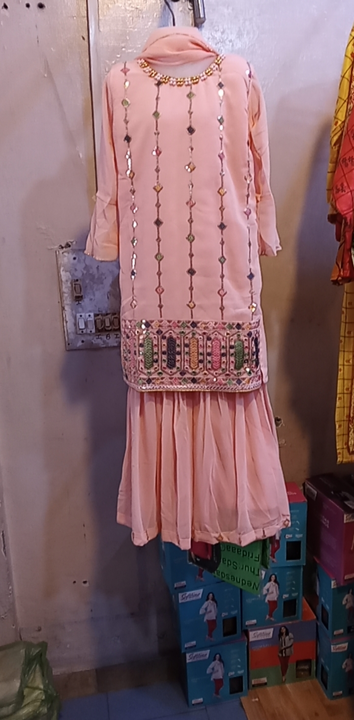 Factory Store Images of Ishaan ladies and kids garments