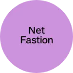 Business logo of Net fastion