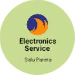 Business logo of Electronics service